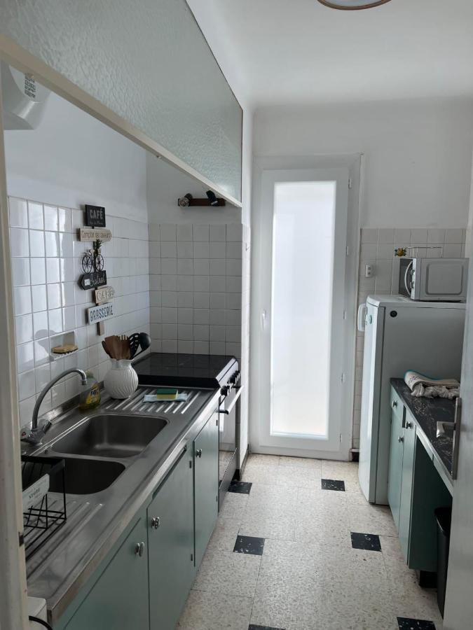 Apartamento Le Pizarro Le Grau-du-Roi Exterior foto