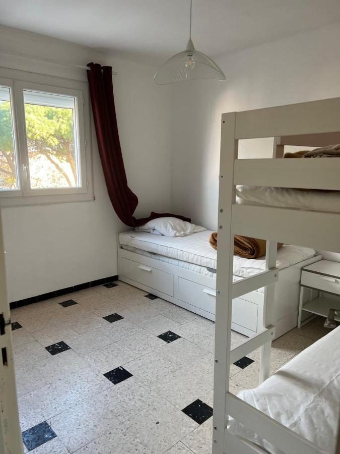 Apartamento Le Pizarro Le Grau-du-Roi Exterior foto